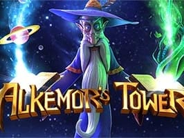 Alkemors Tower screenshot