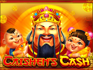 Caishens Cash screenshot