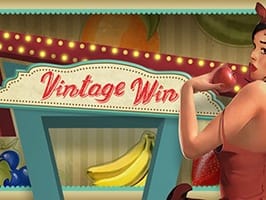 Vintage Win screenshot