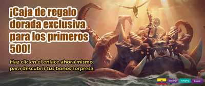Vive la Emoción del Juego banner